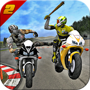 Highway Bike Attack Racer: Moto racing 1.0 Icon