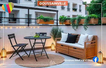 Programme immobilier neuf RESIDENCE ANDRE BERNARD à Goussainville (95)