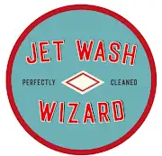 Jet Wash Wizard Logo