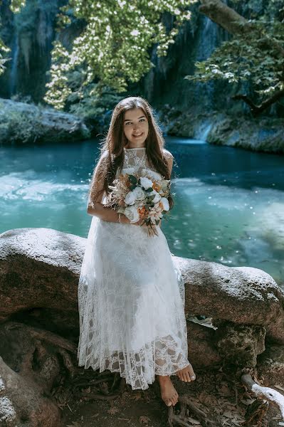 Fotógrafo de casamento Memduh Çetinkaya (memduhcetinkaya). Foto de 16 de fevereiro 2023