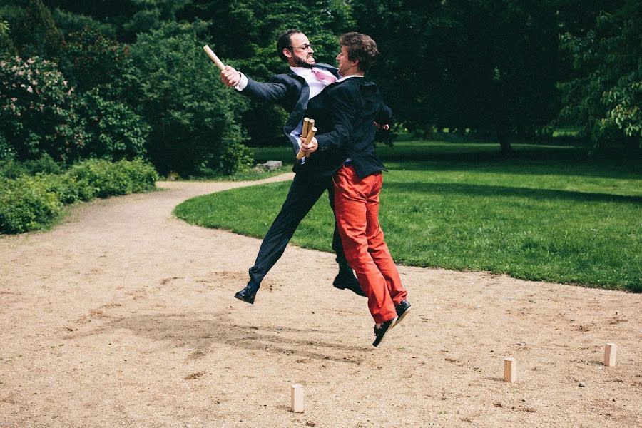 Photographe de mariage Ken Buslay (nureinmal). Photo du 5 octobre 2020