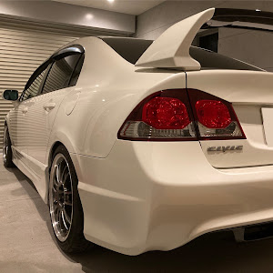 シビックタイプR FD2