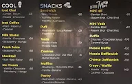 Gillichai menu 4