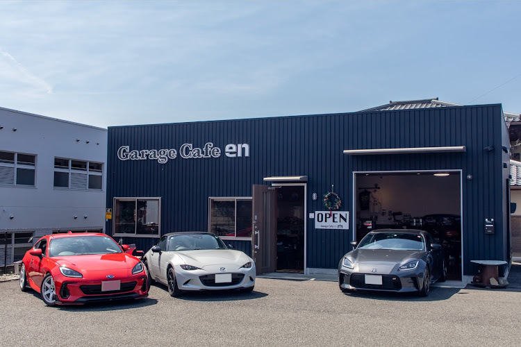 ロードスターのドライブ・初遠征・ガレージカフェエン・富士山と愛車・Miata is always the answerに関するカスタム事例の投稿画像7枚目