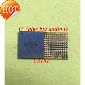 Bộ 10 Chip Ic Giải Mã Âm Thanh Chính Lớn U3101 Cs42L71 338S00105 Cho Iphone 7 7 Plus