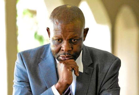 Western Cape judge president John Hlophe will preside over the election of the national assembly speaker. File picture.