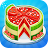 Cake Sort 3d - Match and Merge icon