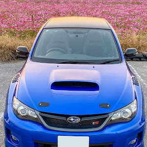 インプレッサ WRX STI GVB