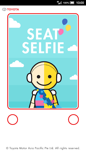 SEAT SELFIE LITE