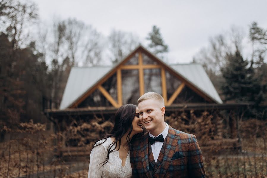 Fotografer pernikahan Varvara Shevchuk (vvvarka). Foto tanggal 14 Februari 2019