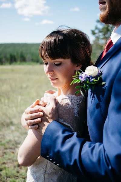 Bryllupsfotograf Danil Teterin (danilt). Bilde av 19 september 2016