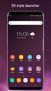 Super S9 Launcher prime apk