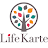 美容サロンとつながるアプリ　ライフカルテLifeKarte icon