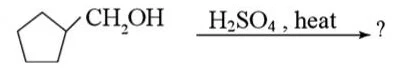 Chemical reactions of alcohols