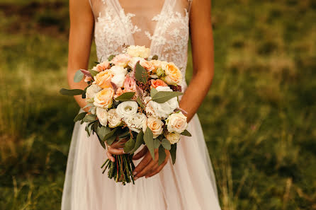 Fotografo di matrimoni Paulina Olejnik (paulinaolejnik). Foto del 15 novembre 2022