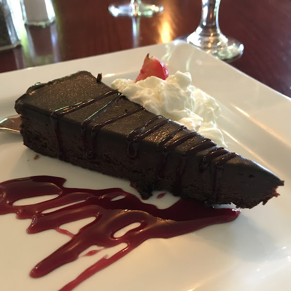 Gluten-Free Cakes at 1839 Restaurant & Bar