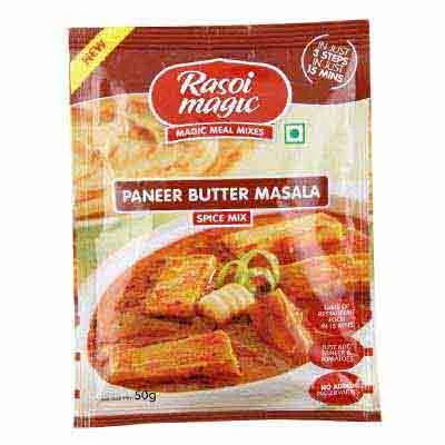 Rasoi Magic Paneer Butter Masala 50 Gm