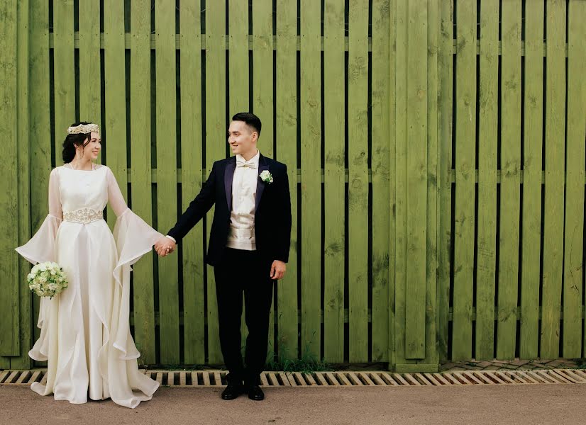 Wedding photographer Daniyar Zhanzhumanov (daniyarpro). Photo of 31 December 2021