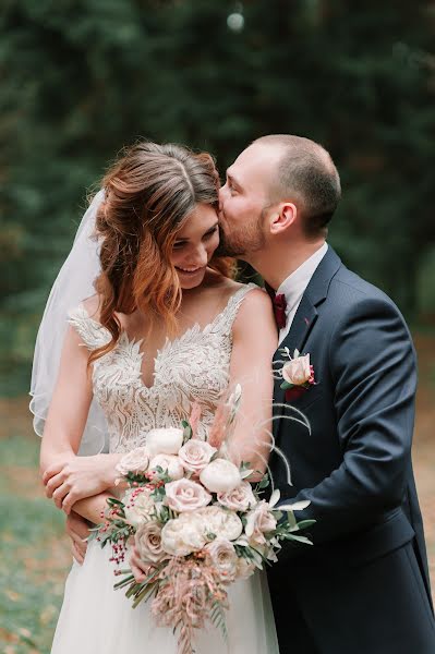 Fotografo di matrimoni Roman Starkov (romanstark). Foto del 20 novembre 2021