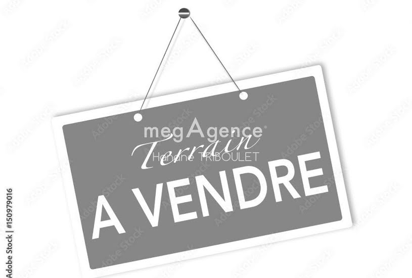  Vente Terrain à bâtir - 6 630m² à Villefranque (64990) 