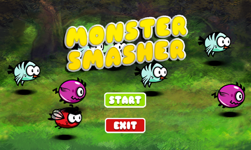 Monster Smasher