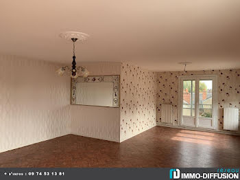 appartement à Saint-Amand-Montrond (18)