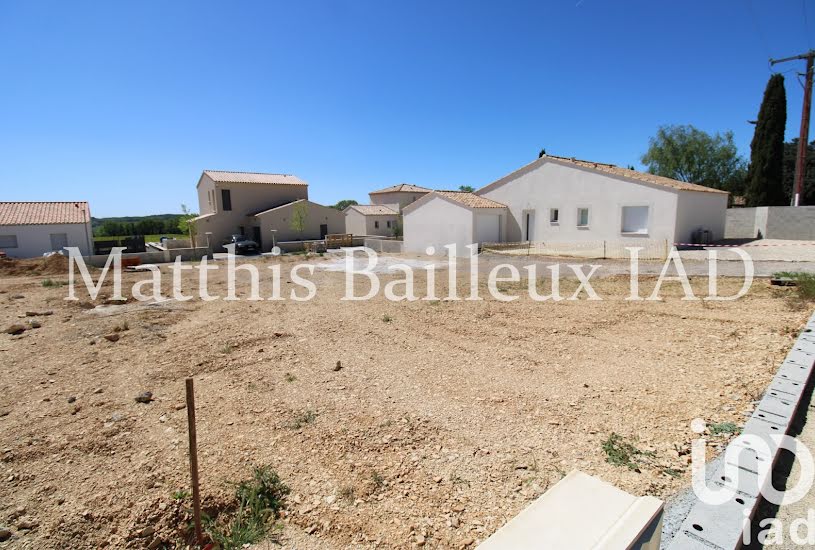  Vente Terrain à bâtir - 435m² à La Motte-d'Aigues (84240) 