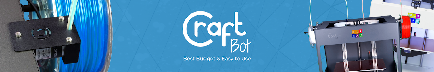 CraftBot 3D Printers
