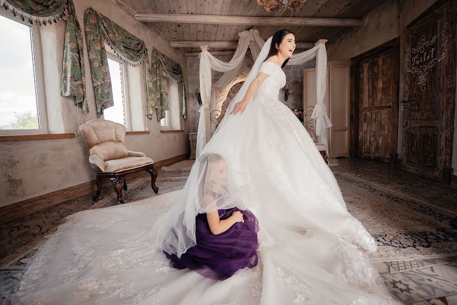 Fotógrafo de bodas Anastasiya Steshova (anastasiyaalexey). Foto del 30 de enero 2019