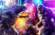 Godzilla vs. Kong Wallpapers New Tab small promo image