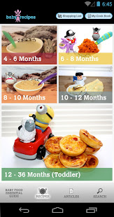 Baby Recipes & Health(圖1)-速報App