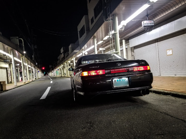 マークIIのJZX90・夜店通り♪に関するカスタム事例の投稿画像4枚目