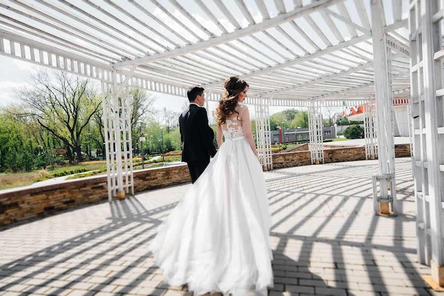 Wedding photographer Andrey Medvednikov (asmedvednikov). Photo of 28 May 2018