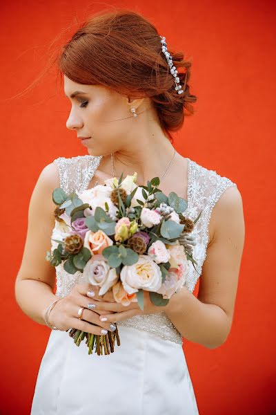 Fotógrafo de bodas Tatyana Martynova (marta). Foto del 11 de agosto 2017