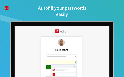 Avira Password Manager