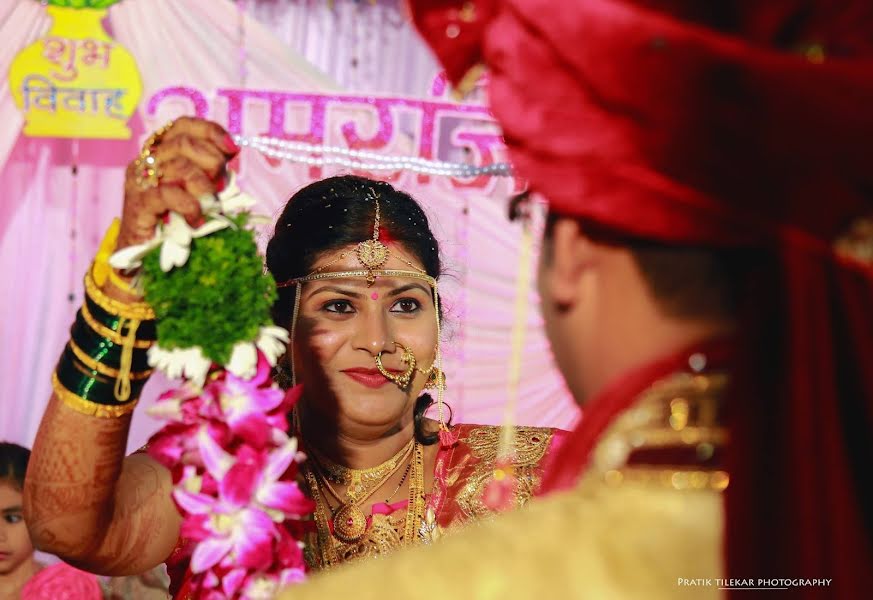 Wedding photographer Pratik Tilekar (tilekar). Photo of 10 December 2020