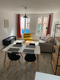 appartement à Rouen (76)