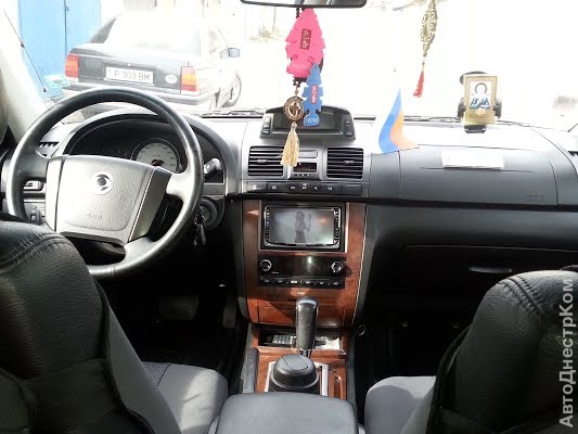 продам авто Ssang Yong Rexton Rexton фото 5