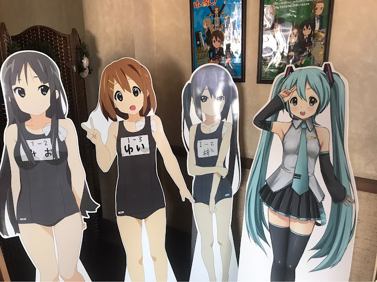 ワゴンRのアニメ・痛車・けいおん・滋賀県・聖地巡礼に関するカスタム事例の投稿画像14枚目