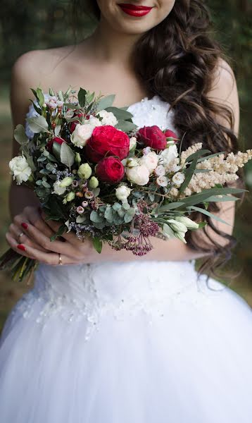 結婚式の写真家Ekaterina Semenova (esemenova)。2017 8月30日の写真