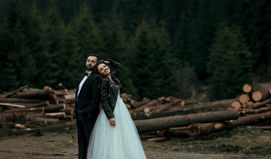 Bröllopsfotograf Gregori Moon (moonstudio). Foto av 1 maj 2018