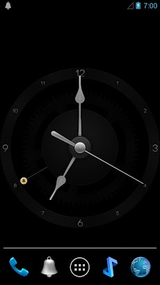 doubleTwist Swiss Clockのおすすめ画像1