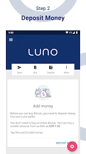 Luno: Buy Bitcoin, Ethereum & Cryptocurrency Now(圖4)-速報App