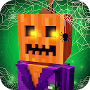 ダウンロード Scary Theme Park Craft: Spooky Horror Zom をインストールする 最新 APK ダウンローダ