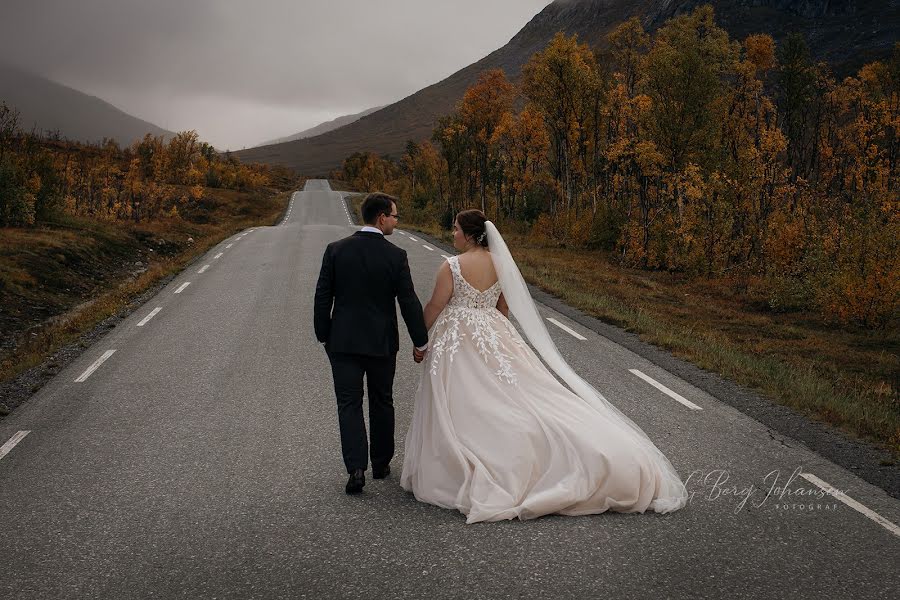 Bryllupsfotograf Gunhild Berg Johansen (gunemilie). Bilde av 5 oktober 2023