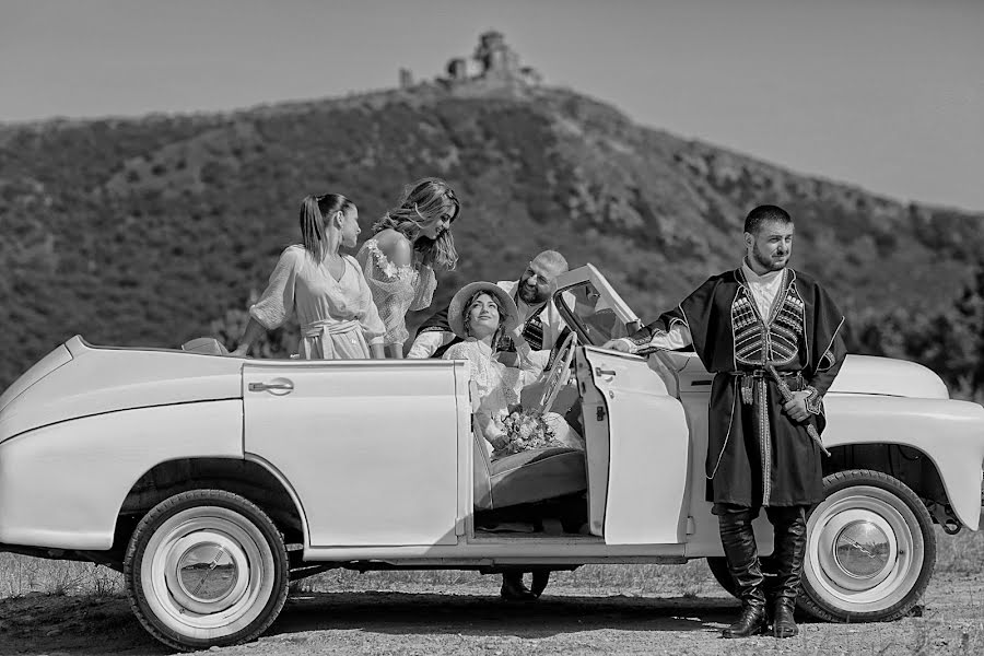 Bröllopsfotograf Kristina Aslamazishvili (kristi). Foto av 21 maj 2022