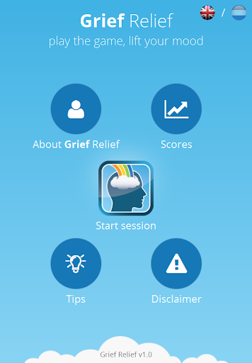 Grief Relief App