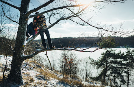 Bryllupsfotograf Andrey Bortnikov (bortnikau). Bilde av 25 mars 2016