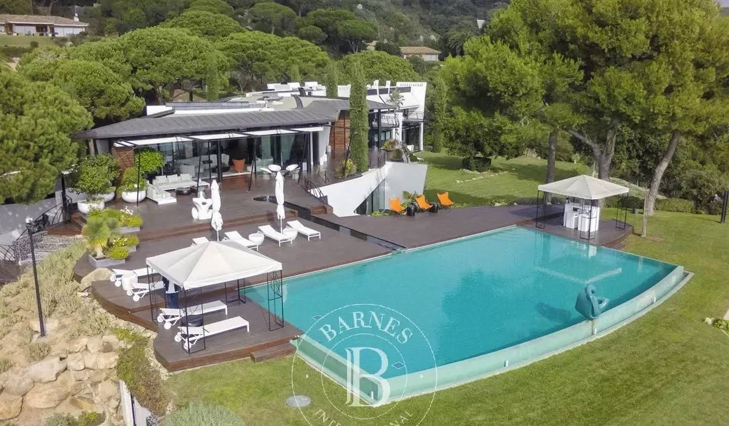 Villa avec piscine et jardin Sant Andreu de Llavaneres