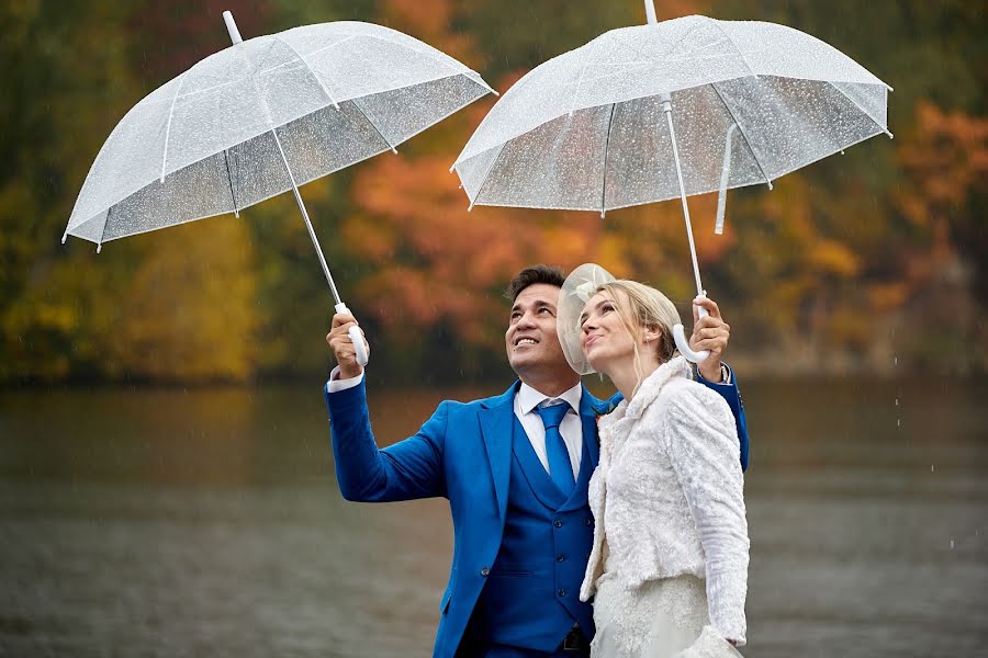 Huwelijksfotograaf Igor Ustinov (ustinov). Foto van 1 oktober 2019